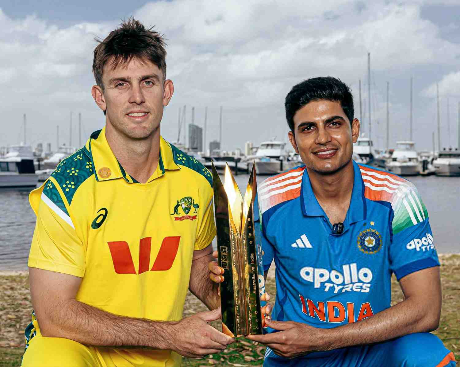 India vs Australia