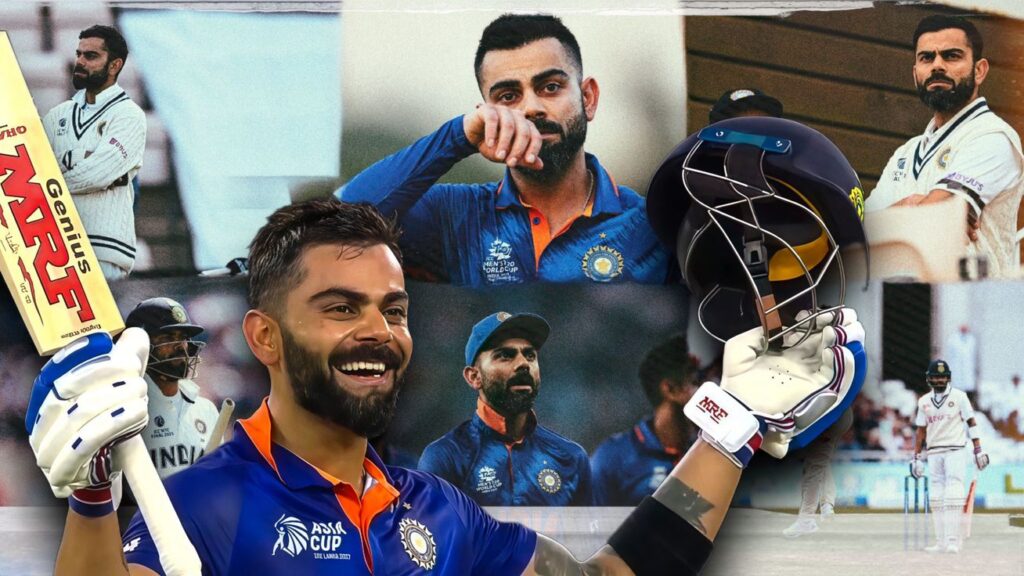 virat kohli 71 century